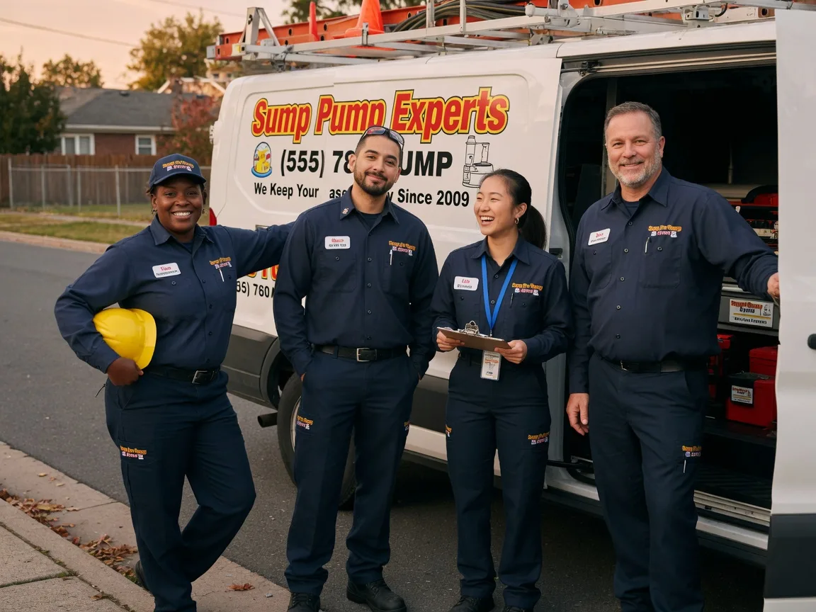 Sump Pump Repair company in New Richmond, WV