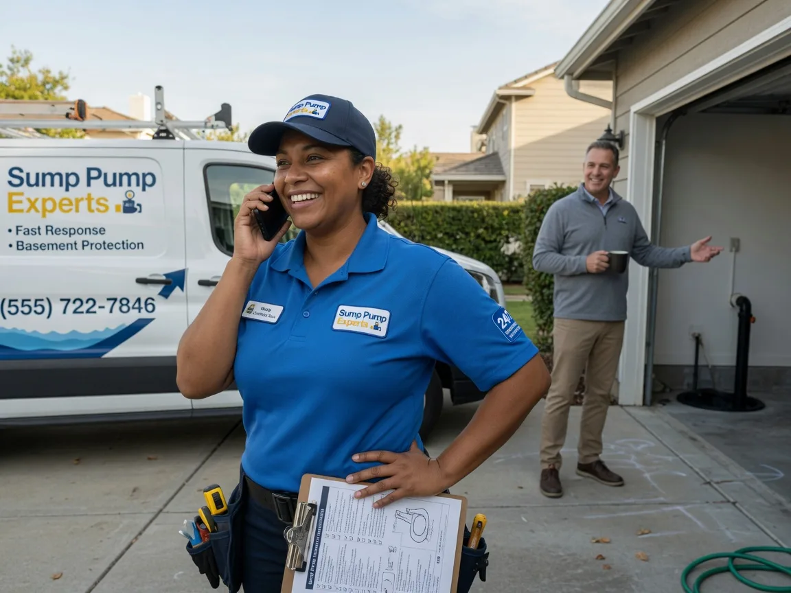 Sump Pump Repair New Richmond, WV FAQs