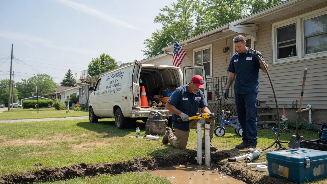 Sump Pump Repair in New Richmond, WV near me